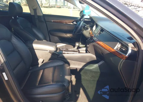 2019 Kia Cadenza Technology z USA, uszkodzony, nr VIN KNALC4J1XK5168959